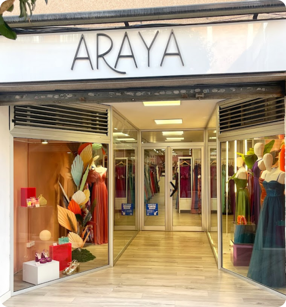 vestidos araya vestidos araya